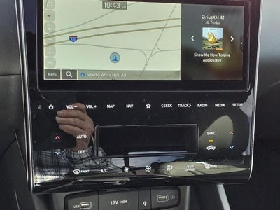 2024 Hyundai SANTA CRUZ Limited AWD