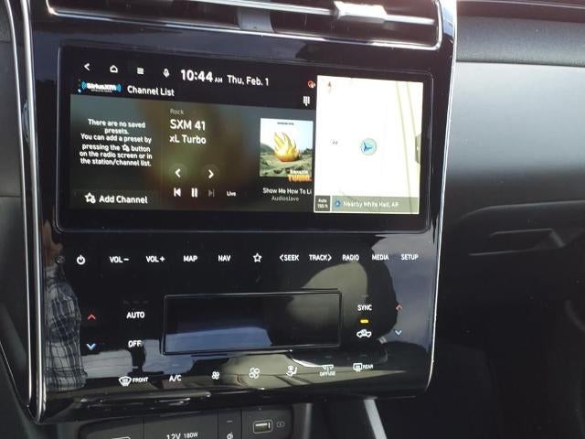 2024 Hyundai SANTA CRUZ Limited AWD