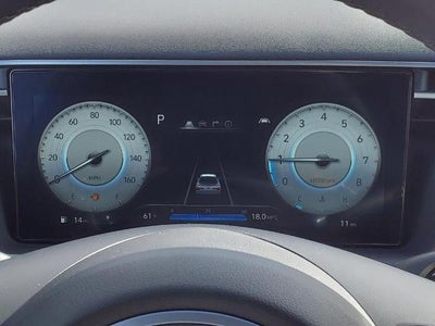 2024 Hyundai SANTA CRUZ Limited AWD