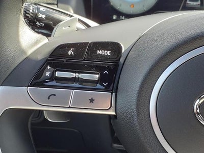 2024 Hyundai SANTA CRUZ Limited AWD