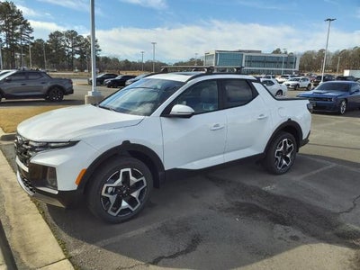 2024 Hyundai SANTA CRUZ Limited AWD