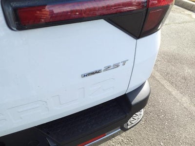 2024 Hyundai SANTA CRUZ Limited AWD