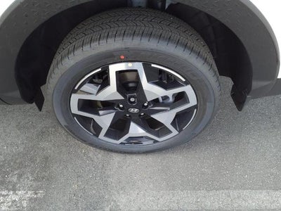 2024 Hyundai SANTA CRUZ Limited AWD