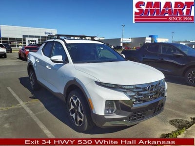 2024 Hyundai SANTA CRUZ Limited AWD