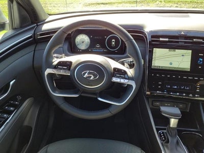 2024 Hyundai SANTA CRUZ Limited AWD