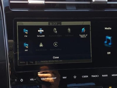 2024 Hyundai SANTA CRUZ Limited AWD