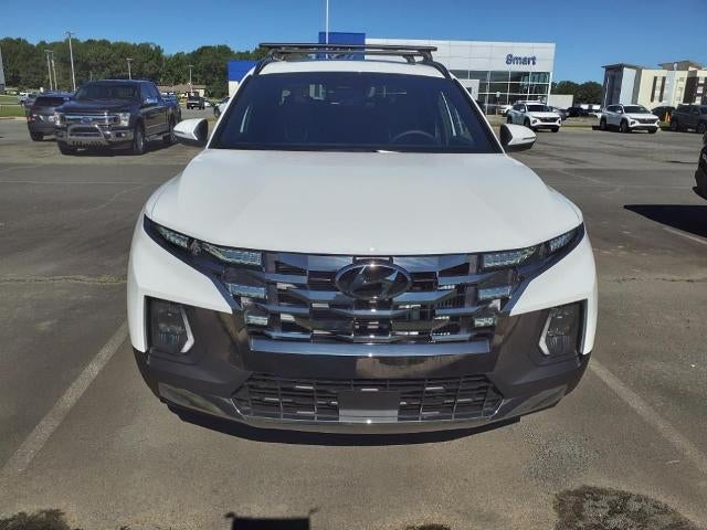 2024 Hyundai SANTA CRUZ Limited AWD