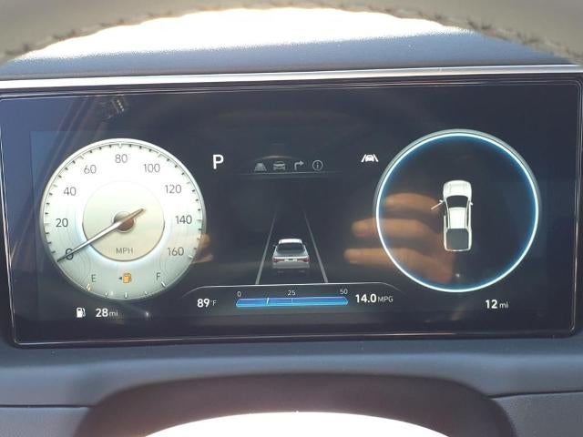 2024 Hyundai SANTA CRUZ Limited AWD