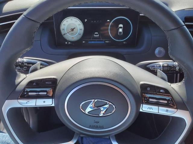 2024 Hyundai SANTA CRUZ Limited AWD