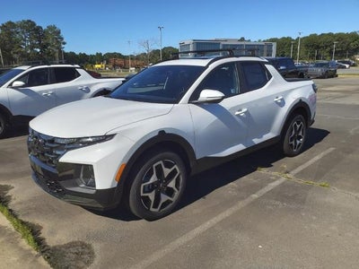 2024 Hyundai SANTA CRUZ Limited AWD