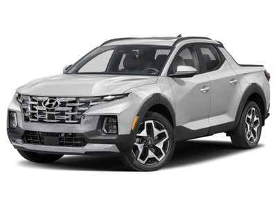 2024 Hyundai SANTA CRUZ Limited AWD