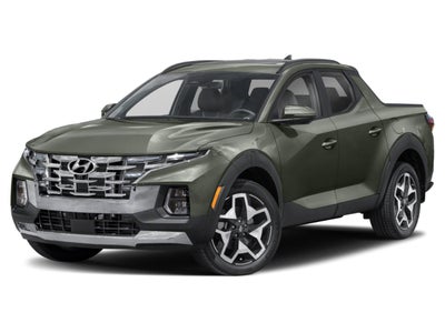 2024 Hyundai SANTA CRUZ Limited AWD
