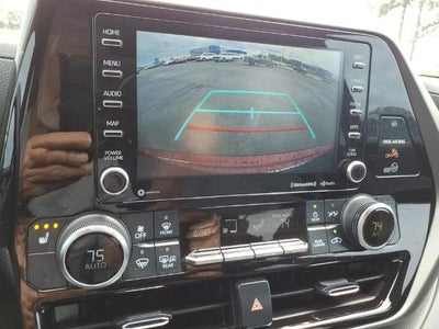 2021 Toyota Highlander Hybrid XLE FWD (Natl)