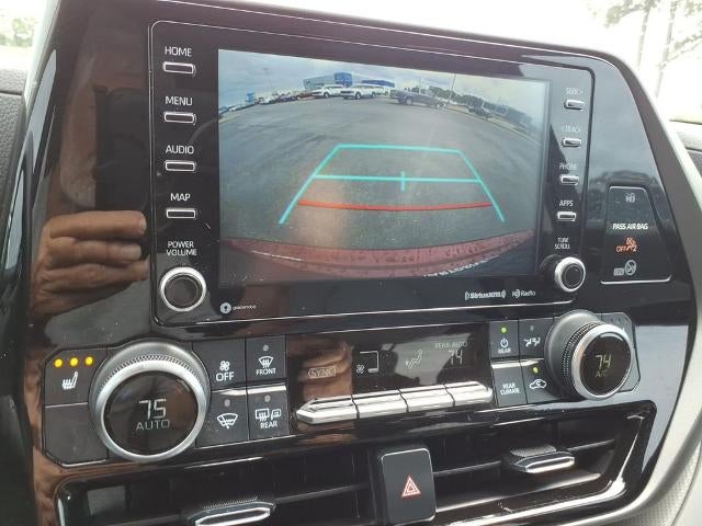 2021 Toyota Highlander Hybrid XLE FWD (Natl)