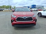 2021 Toyota Highlander Hybrid XLE FWD (Natl)