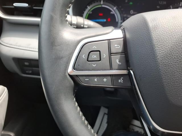 2021 Toyota Highlander Hybrid XLE FWD (Natl)