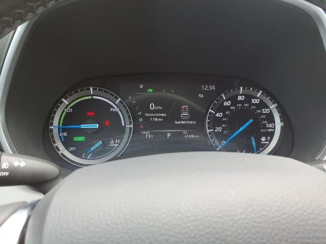 2021 Toyota Highlander Hybrid XLE FWD (Natl)