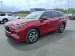 2021 Toyota Highlander Hybrid XLE FWD (Natl)