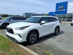 2021 Toyota Highlander XLE FWD (Natl)