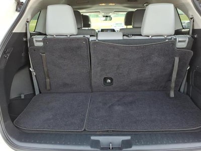 2021 Toyota Highlander XLE FWD (Natl)