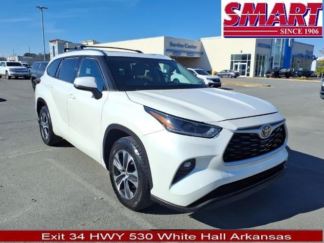2021 Toyota Highlander XLE FWD (Natl)