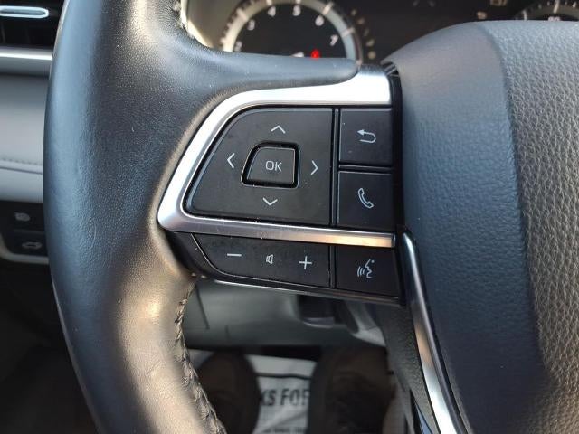 2021 Toyota Highlander XLE FWD (Natl)