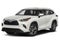 2021 Toyota Highlander XLE FWD (Natl)