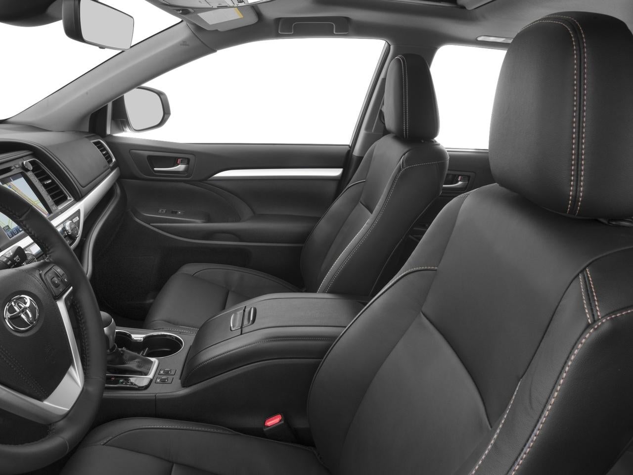 2017 Toyota Highlander XLE V6 AWD (Natl)