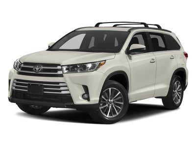 2017 Toyota Highlander XLE V6 AWD (Natl)