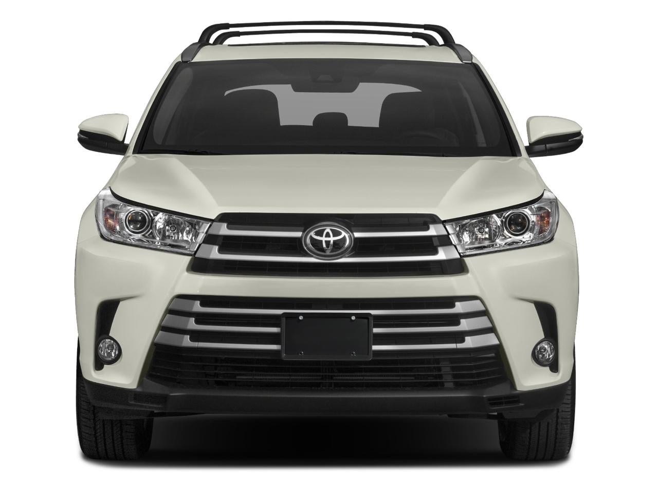 2017 Toyota Highlander XLE V6 AWD (Natl)