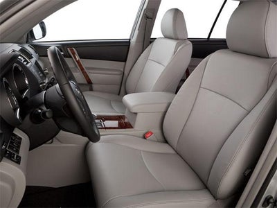 2012 Toyota Highlander FWD 4dr V6 Limited (Natl)