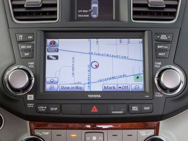 2012 Toyota Highlander FWD 4dr V6 Limited (Natl)