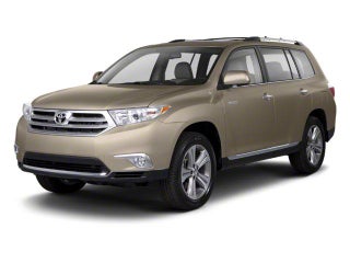 2012 Toyota Highlander FWD 4dr V6 Limited (Natl)