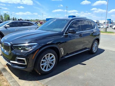 2023 BMW X5 sDrive40i Sports Activity Vehicle