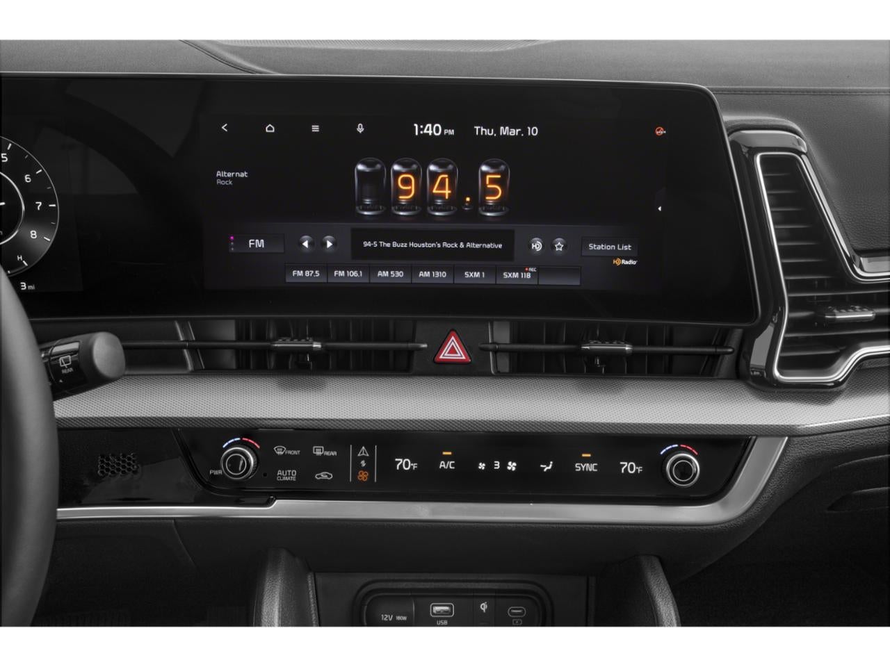 2024 Kia Sportage SX-Prestige AWD