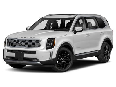 2020 Kia Telluride SX FWD