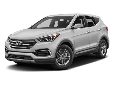 2017 Hyundai SANTA FE SPORT 2.4L Auto