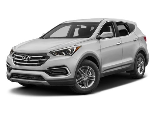 2017 Hyundai SANTA FE SPORT 2.4L Auto