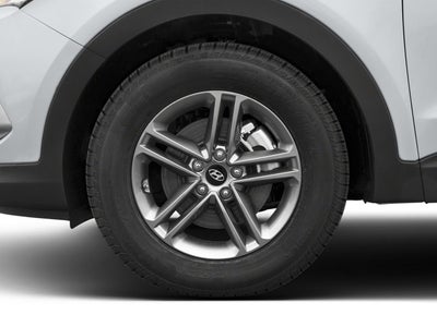 2017 Hyundai SANTA FE SPORT 2.4L Auto