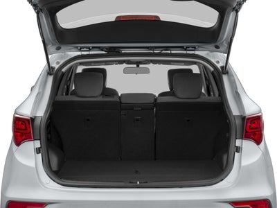 2017 Hyundai SANTA FE SPORT 2.4L Auto