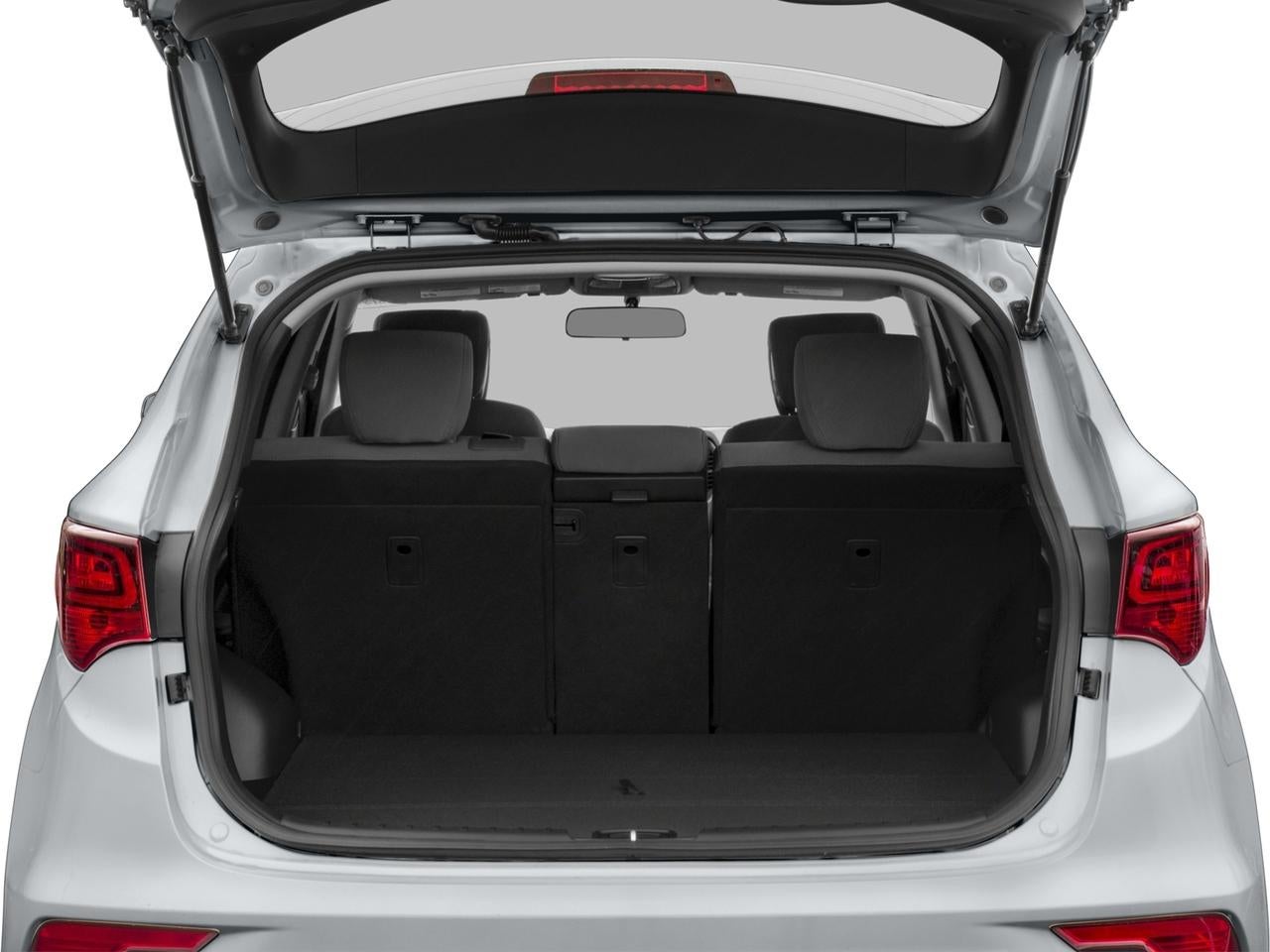 2017 Hyundai SANTA FE SPORT 2.4L Auto