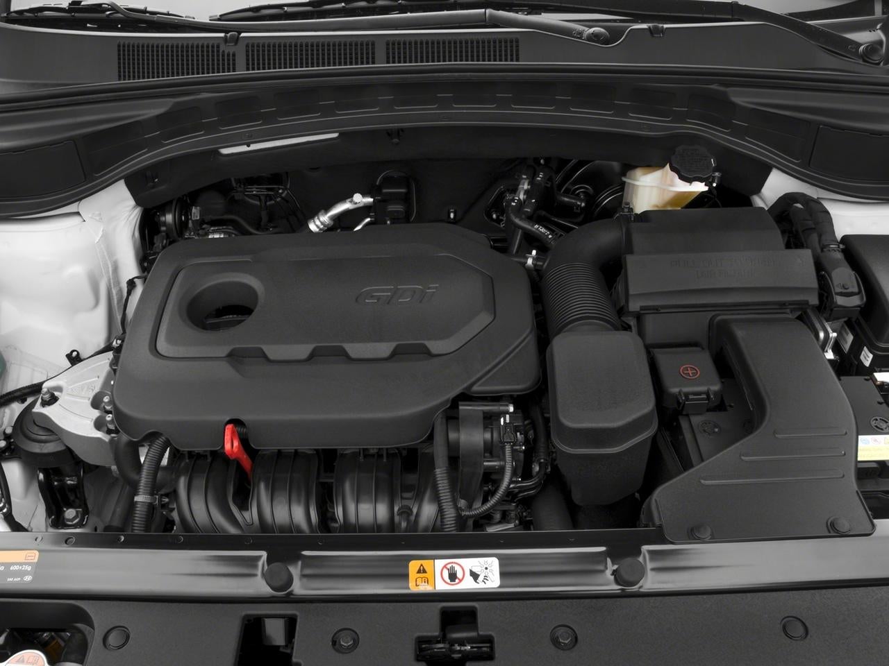 2017 Hyundai SANTA FE SPORT 2.4L Auto