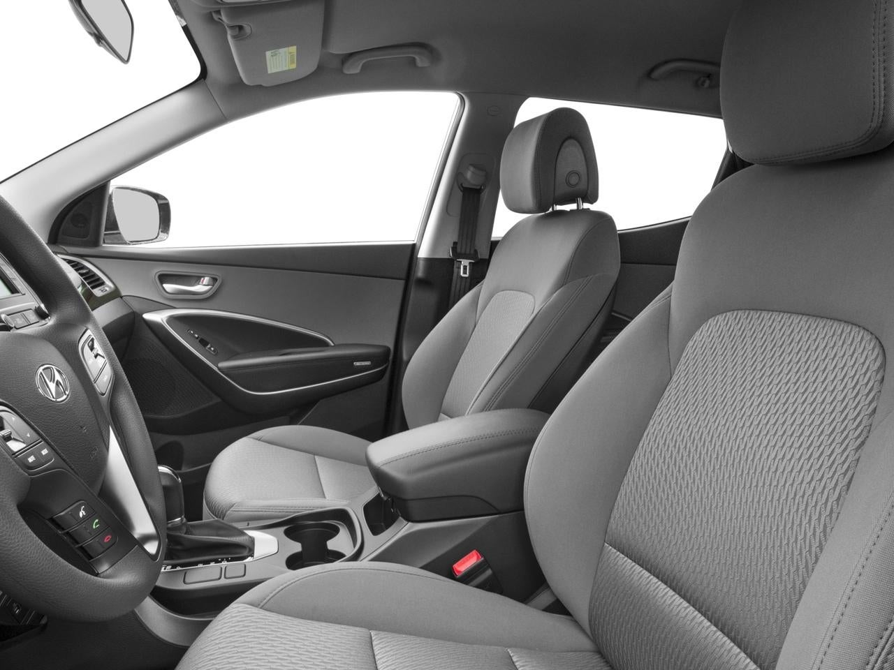 2017 Hyundai SANTA FE SPORT 2.4L Auto