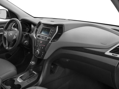 2017 Hyundai SANTA FE SPORT 2.4L Auto