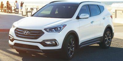 2017 Hyundai SANTA FE SPORT 2.4L Auto