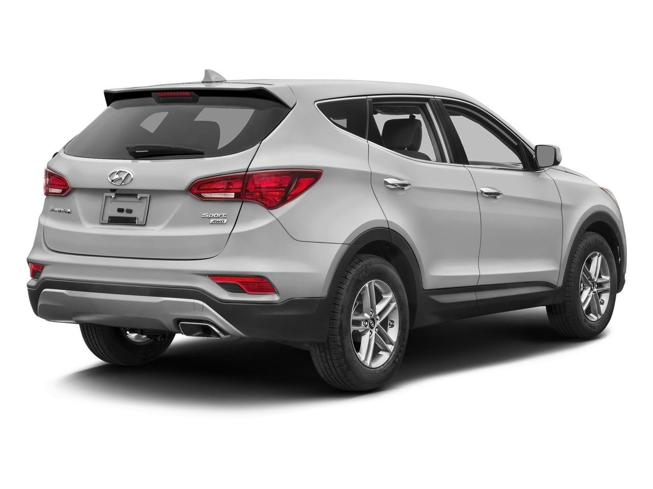 2017 Hyundai SANTA FE SPORT 2.4L Auto