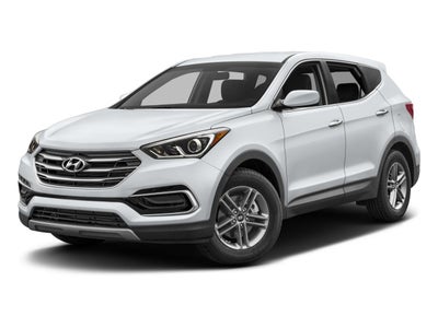 2017 Hyundai SANTA FE SPORT 2.4L Auto