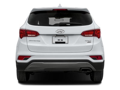 2017 Hyundai SANTA FE SPORT 2.4L Auto