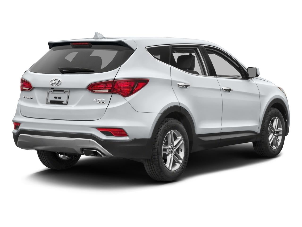 2017 Hyundai SANTA FE SPORT 2.4L Auto