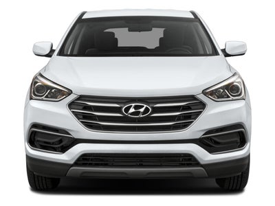2017 Hyundai SANTA FE SPORT 2.4L Auto